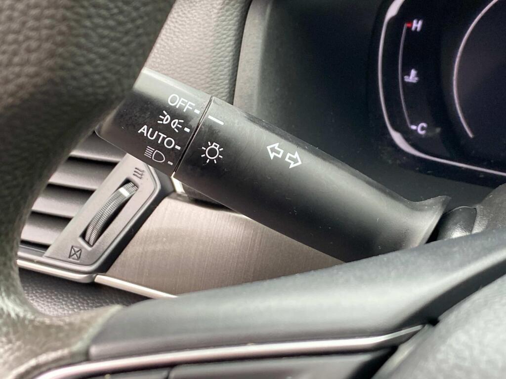 used 2022 Honda Accord car, priced at $23,999