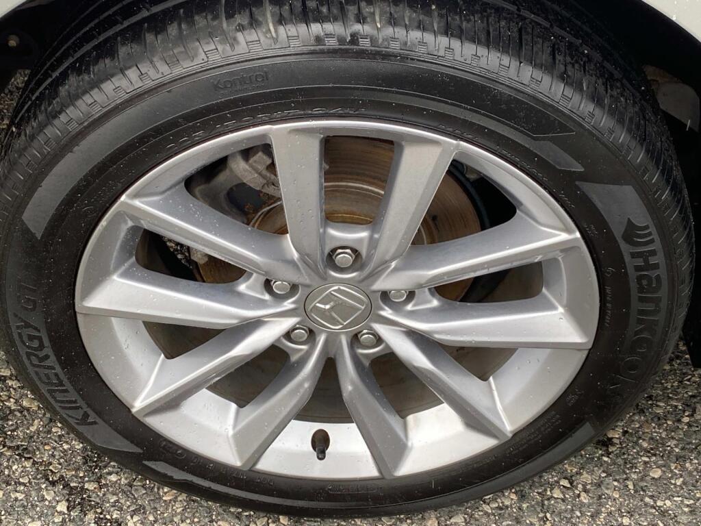 used 2022 Honda Accord car, priced at $23,999