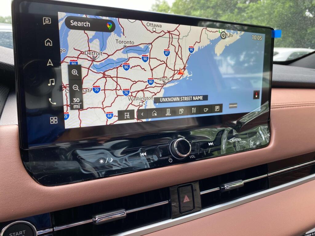 new 2025 Mitsubishi Outlander car, priced at $46,130