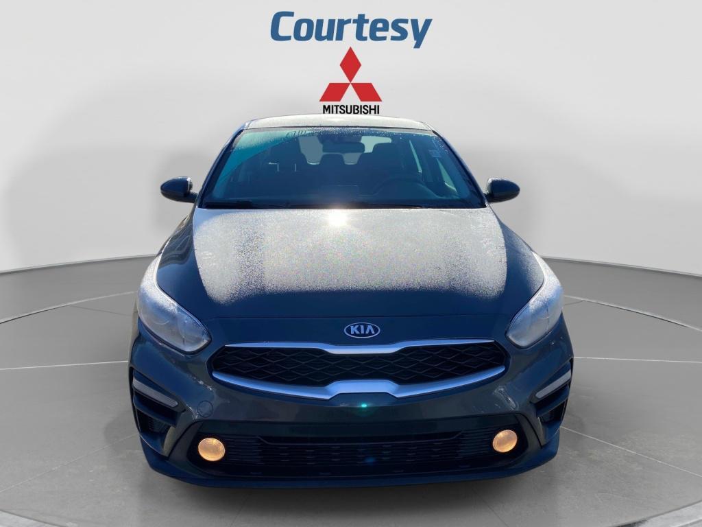 used 2020 Kia Forte car, priced at $13,760