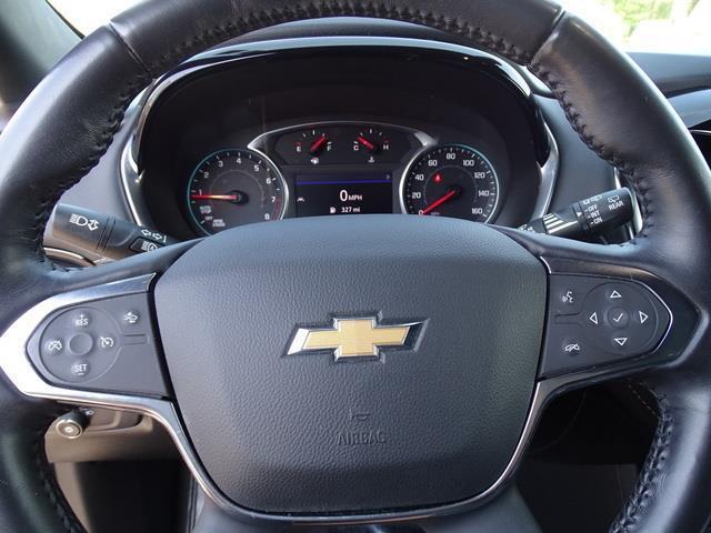 used 2022 Chevrolet Traverse car, priced at $28,599