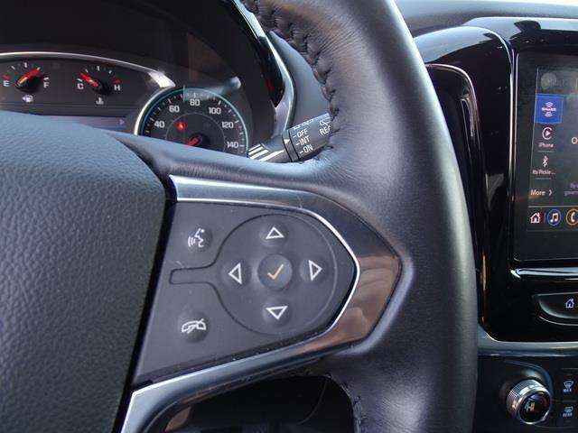 used 2022 Chevrolet Traverse car, priced at $28,599