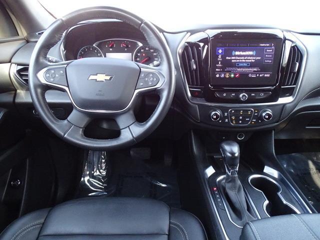 used 2022 Chevrolet Traverse car, priced at $28,599