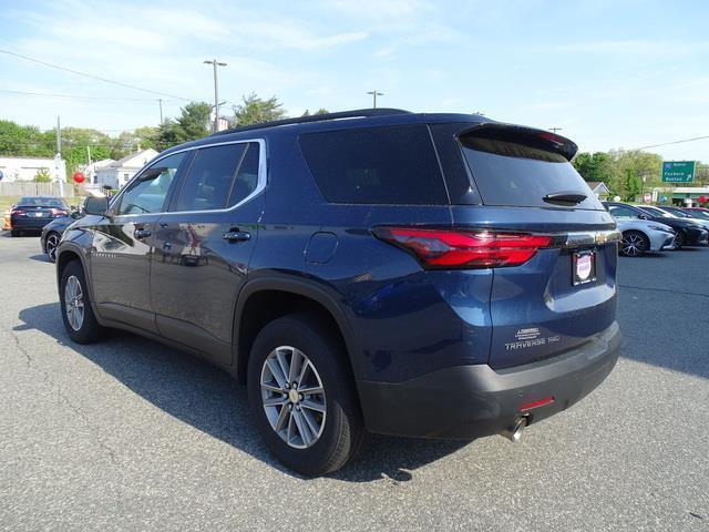 used 2022 Chevrolet Traverse car, priced at $28,599