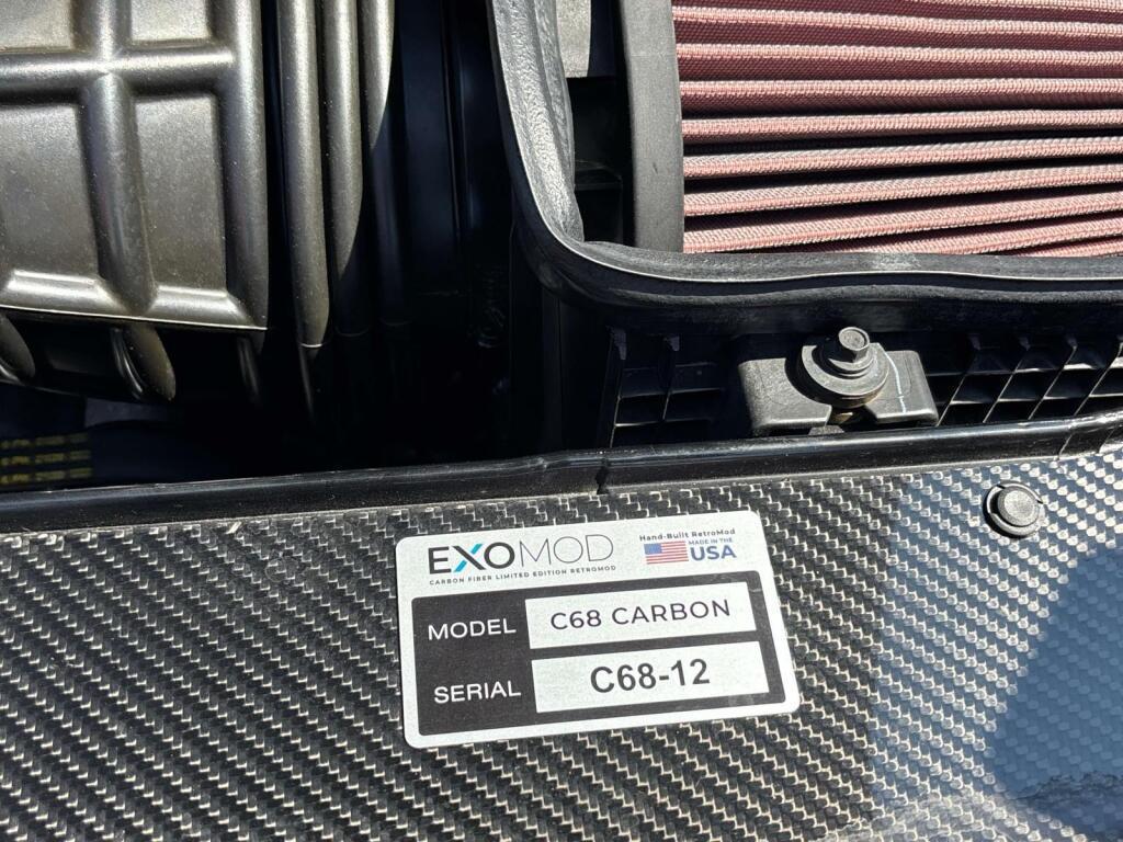 used 2023 Dodge Challenger car, priced at $281,999