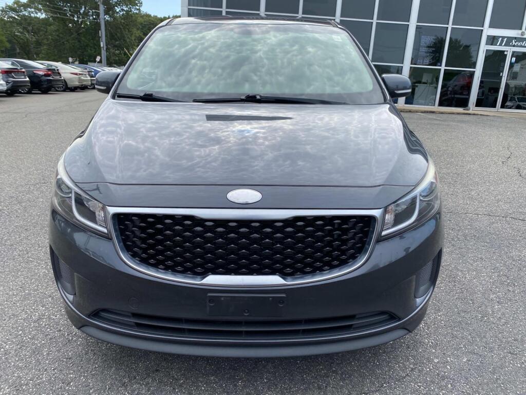used 2017 Kia Sedona car, priced at $12,999