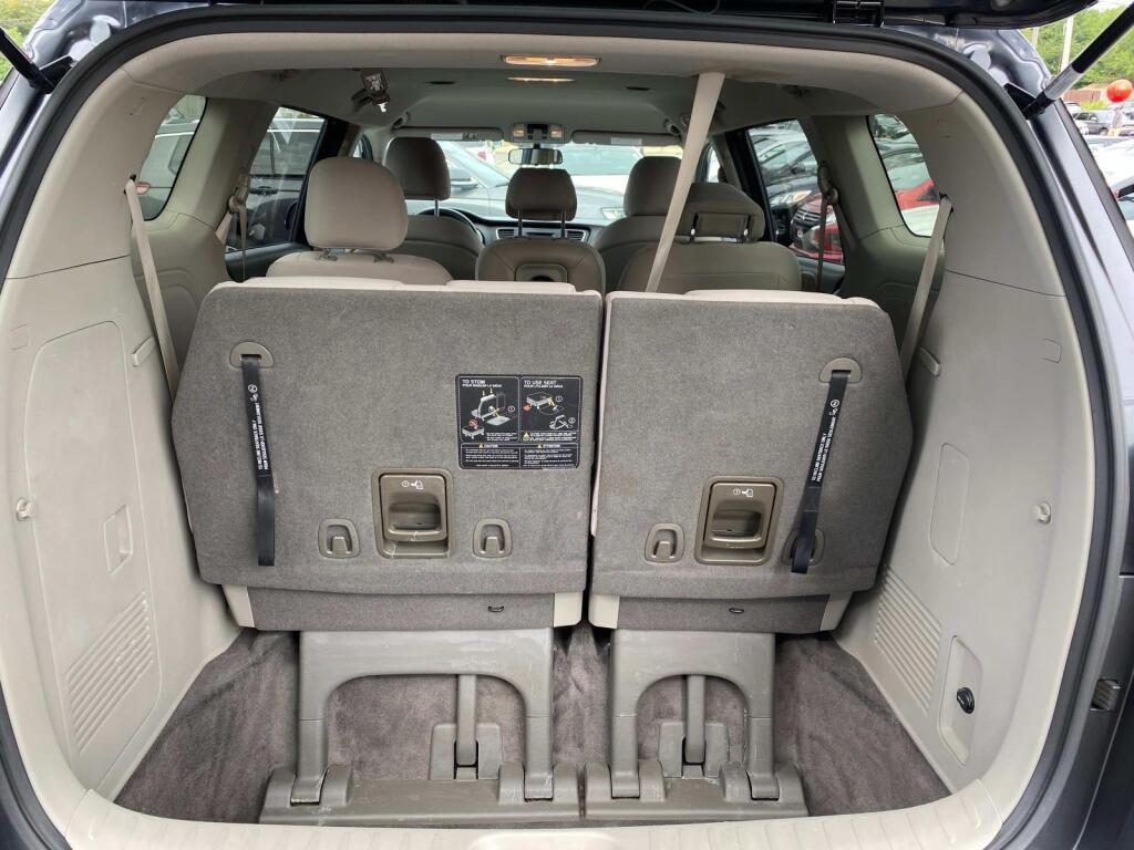 used 2017 Kia Sedona car, priced at $12,999