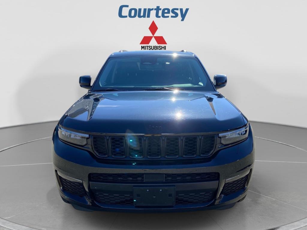 used 2023 Jeep Grand Cherokee L car, priced at $31,520