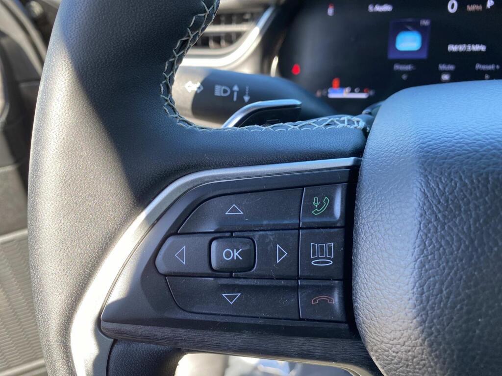 used 2023 Jeep Grand Cherokee L car, priced at $31,520