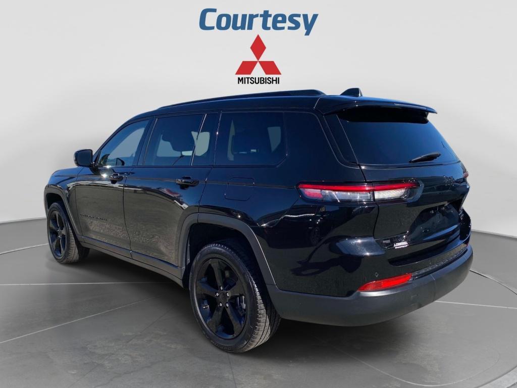 used 2023 Jeep Grand Cherokee L car, priced at $31,520