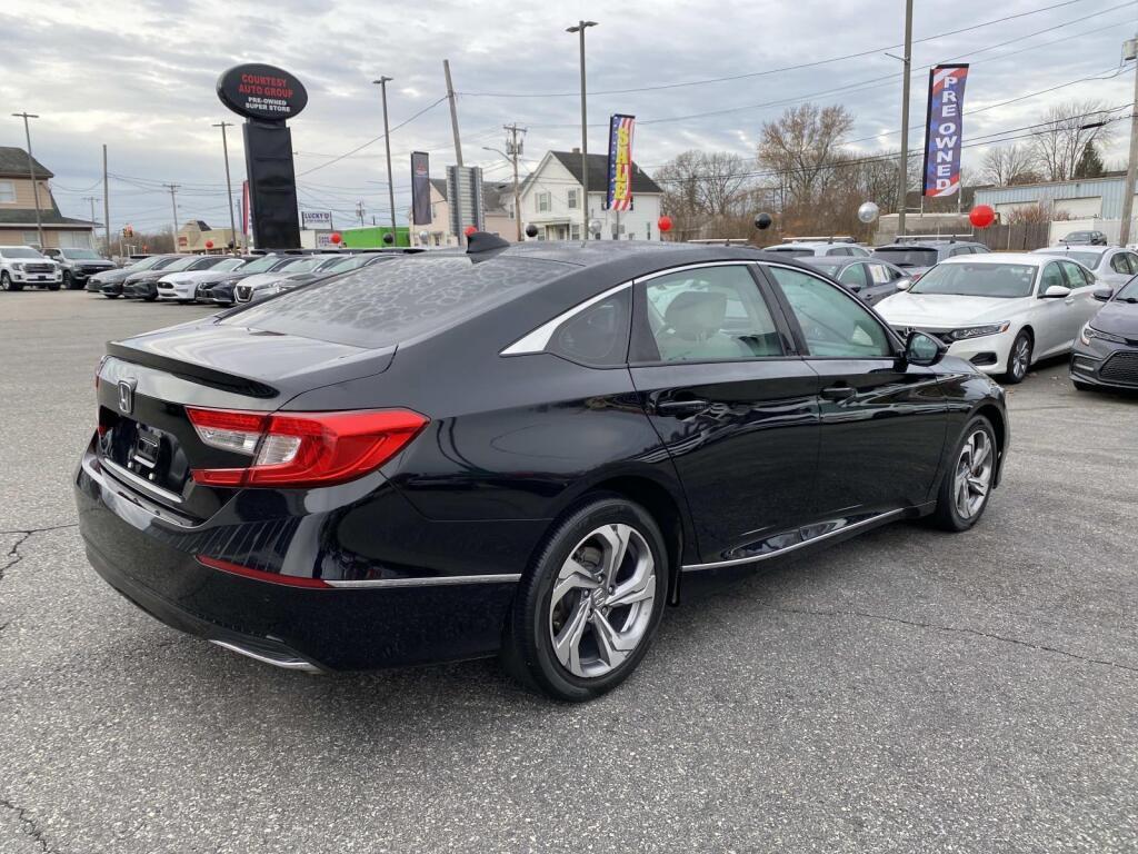 used 2018 Honda Accord car, priced at $20,999