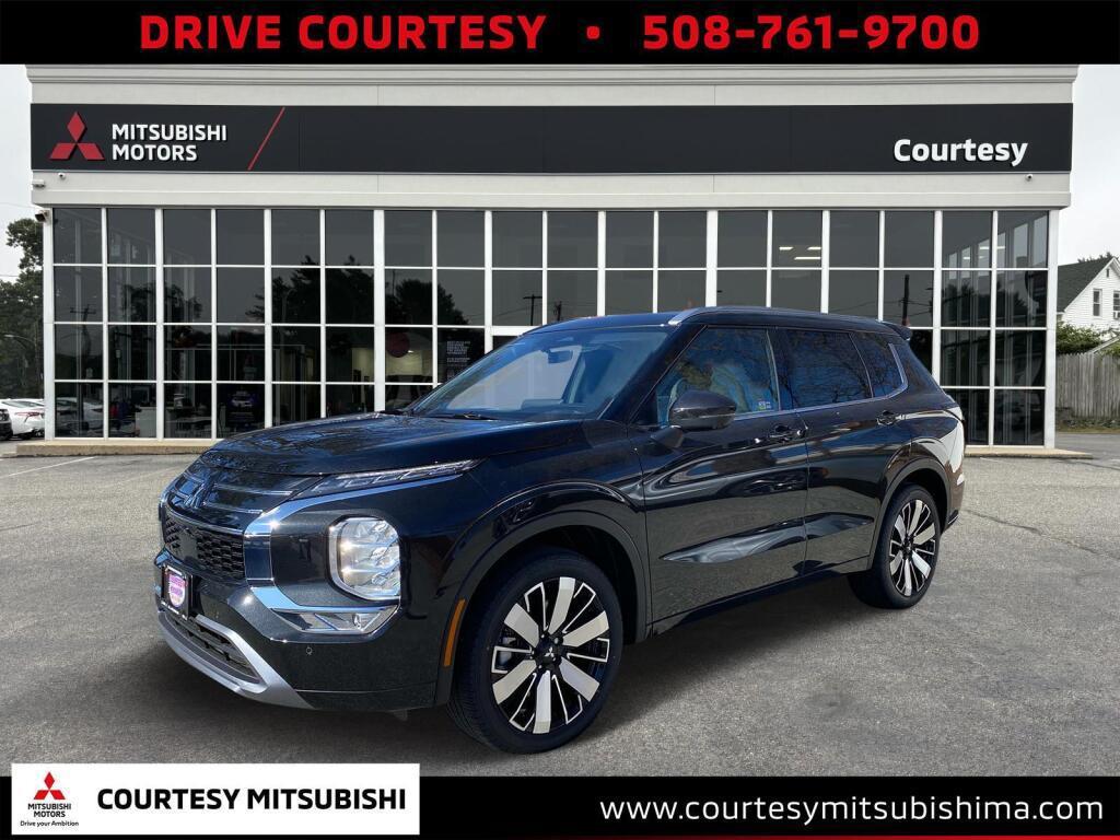 new 2025 Mitsubishi Outlander car, priced at $42,110