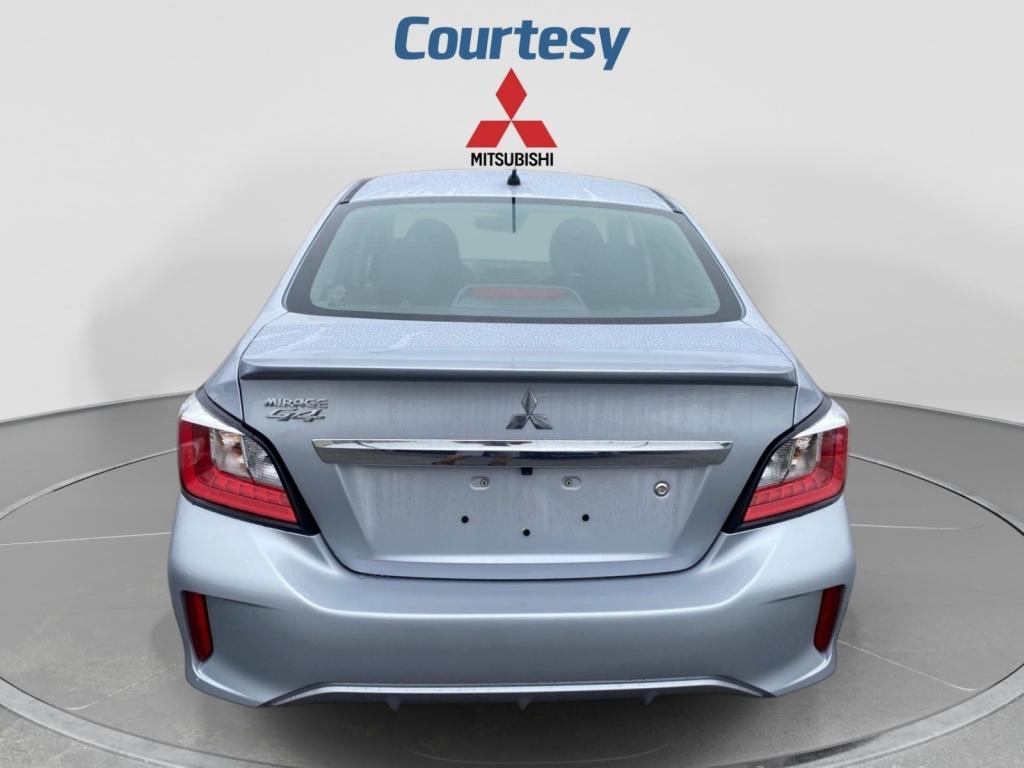 new 2024 Mitsubishi Mirage G4 car, priced at $16,597