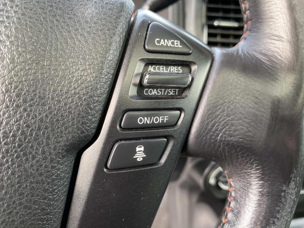 used 2021 Nissan Titan car, priced at $37,777