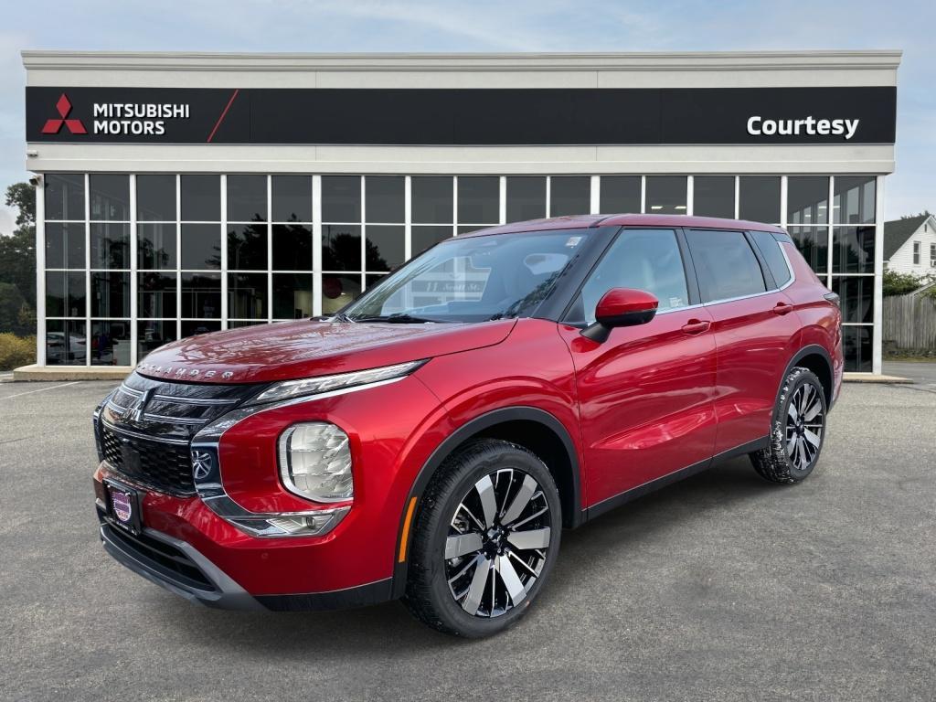 new 2026 Mitsubishi Outlander car, priced at $39,240
