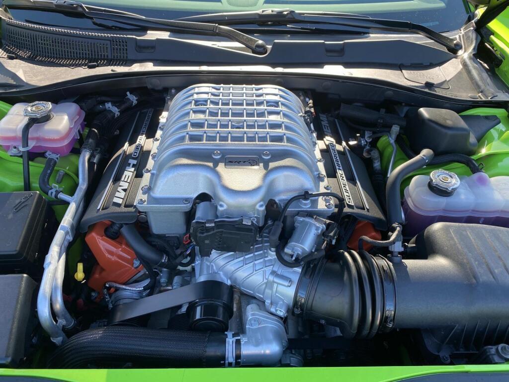 used 2023 Dodge Charger car, priced at $104,477