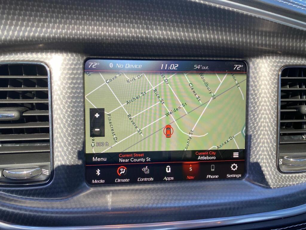 used 2023 Dodge Charger car, priced at $104,477