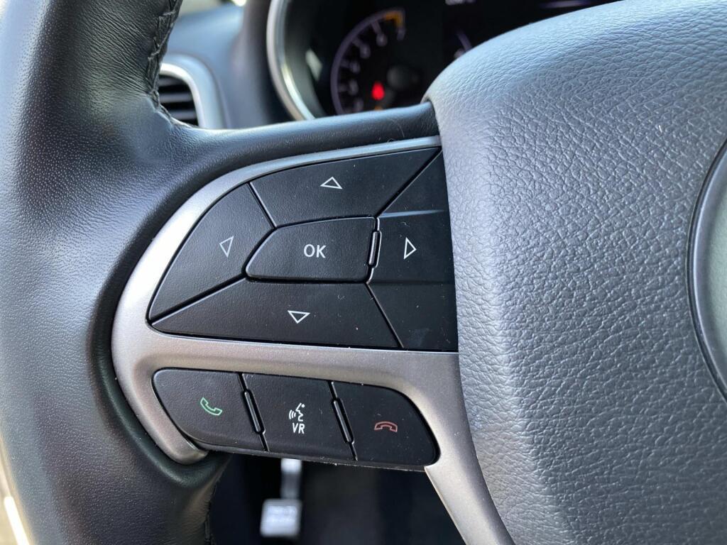 used 2021 Jeep Grand Cherokee car, priced at $24,997