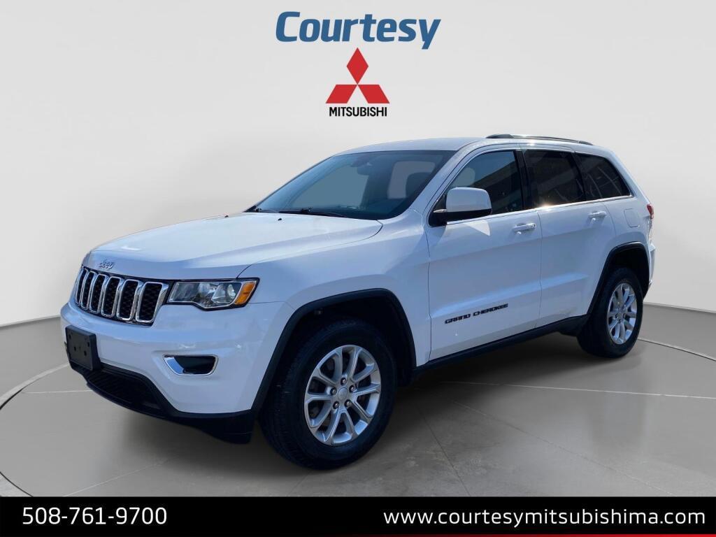 used 2021 Jeep Grand Cherokee car, priced at $24,997