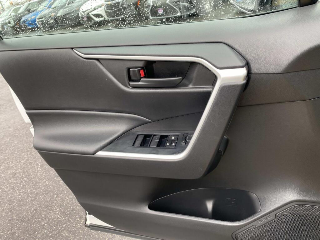 used 2024 Toyota RAV4 car, priced at $27,588