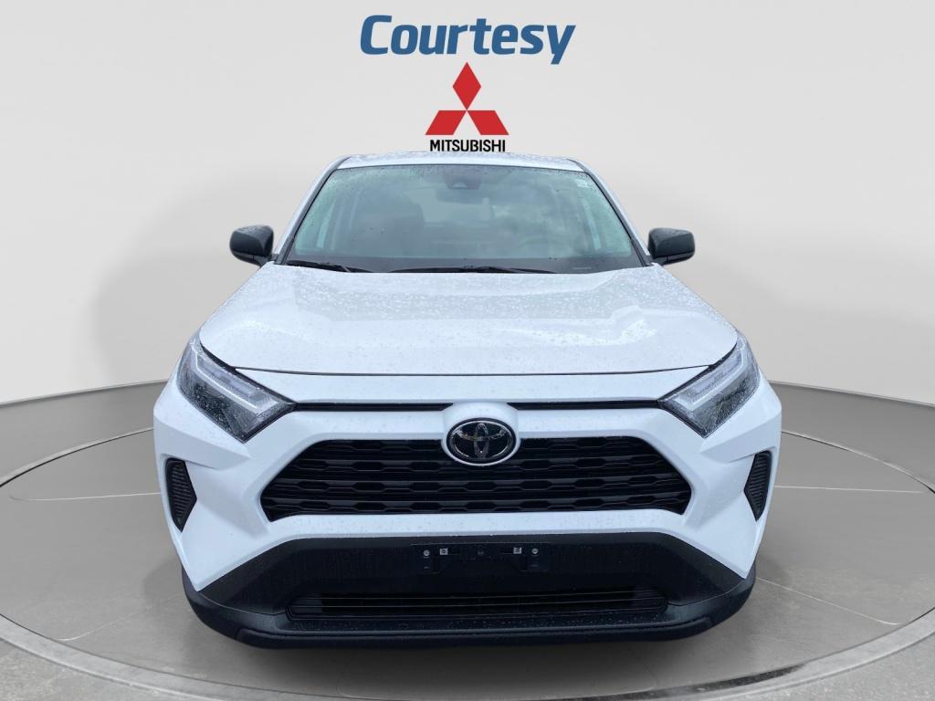 used 2024 Toyota RAV4 car, priced at $27,588