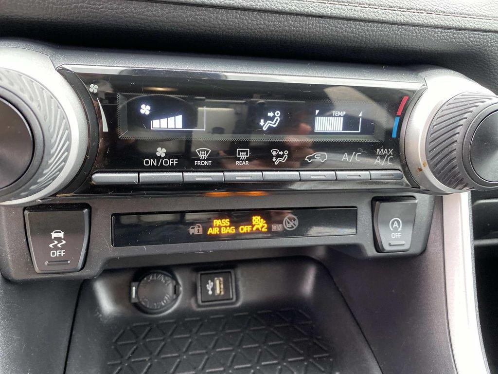 used 2024 Toyota RAV4 car, priced at $23,997