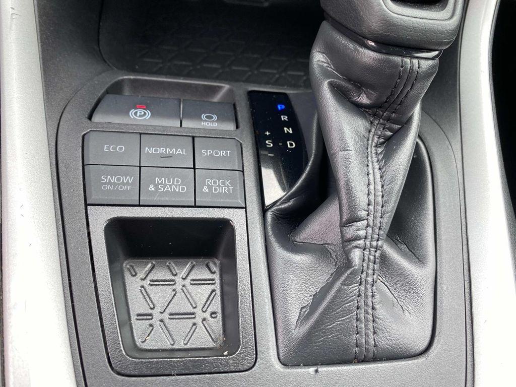 used 2024 Toyota RAV4 car, priced at $23,997