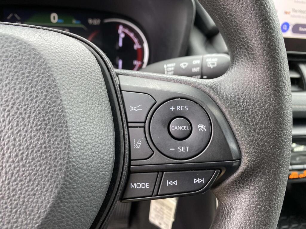used 2024 Toyota RAV4 car, priced at $27,588