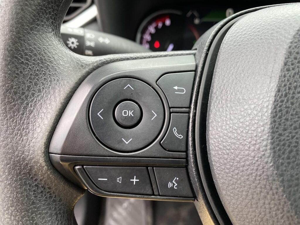 used 2024 Toyota RAV4 car, priced at $27,588