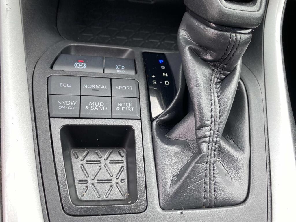used 2024 Toyota RAV4 car, priced at $27,588