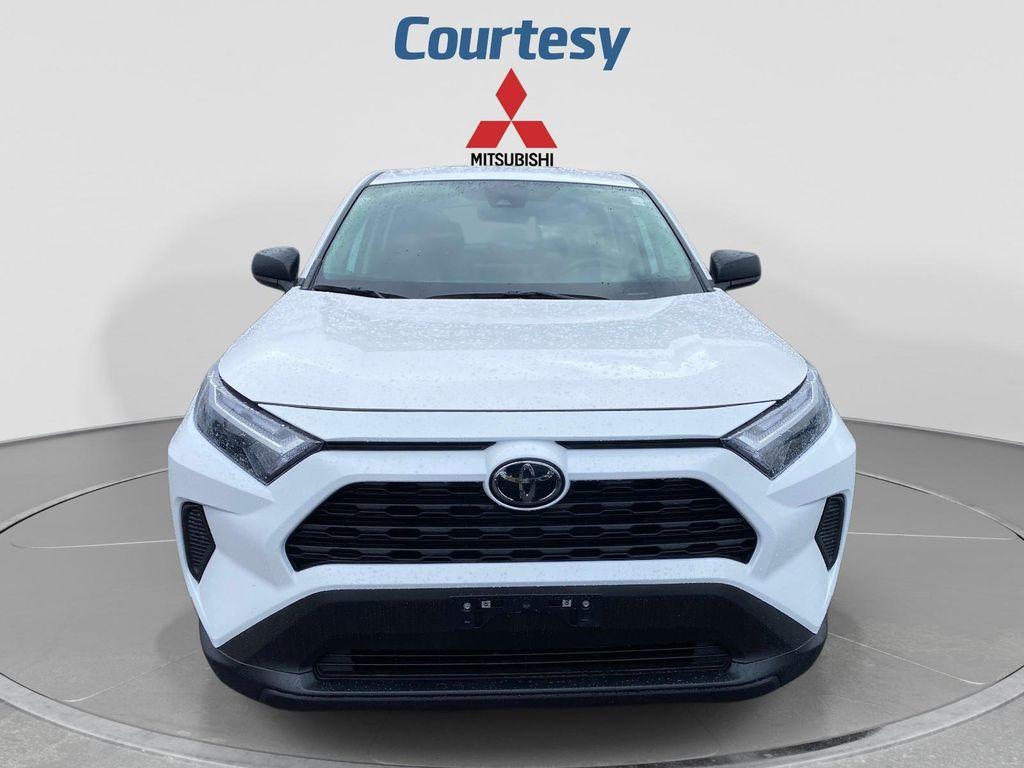 used 2024 Toyota RAV4 car, priced at $23,997