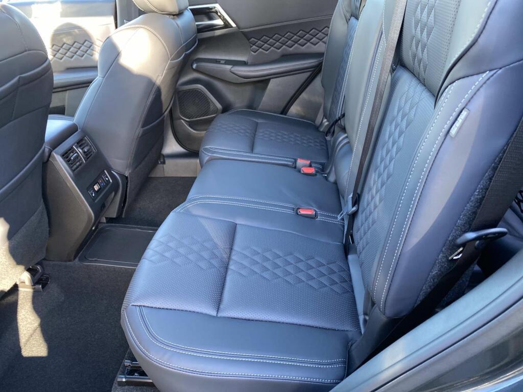 new 2025 Mitsubishi Outlander PHEV car, priced at $51,910