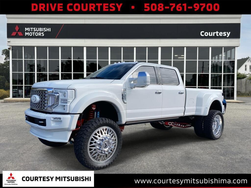 used 2022 Ford F-450 car