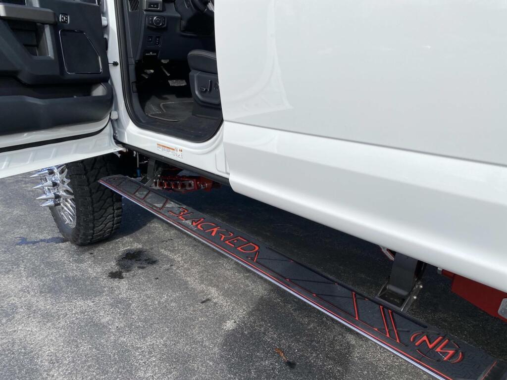 used 2022 Ford F-450 car