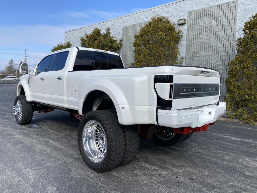 used 2022 Ford F-450 car