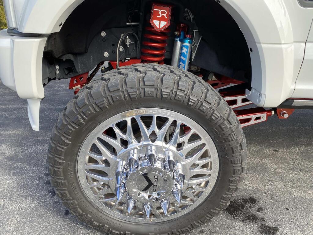 used 2022 Ford F-450 car