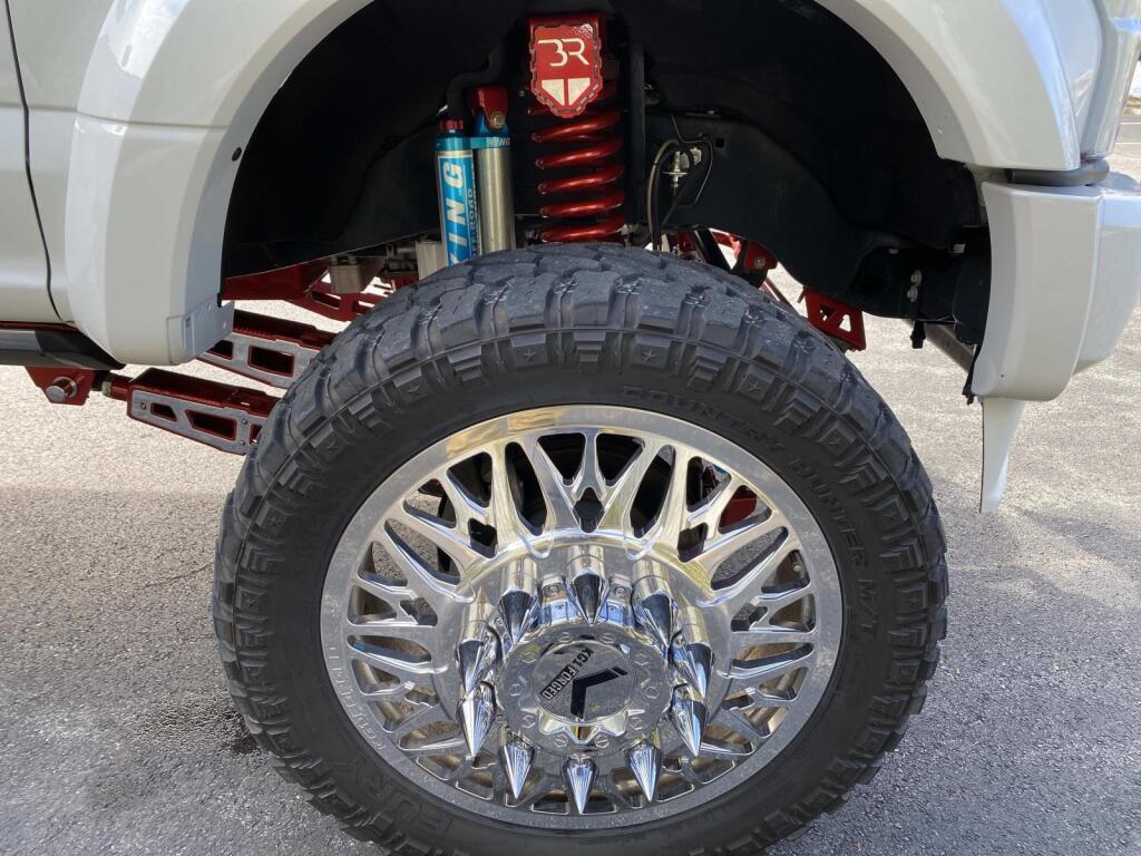 used 2022 Ford F-450 car