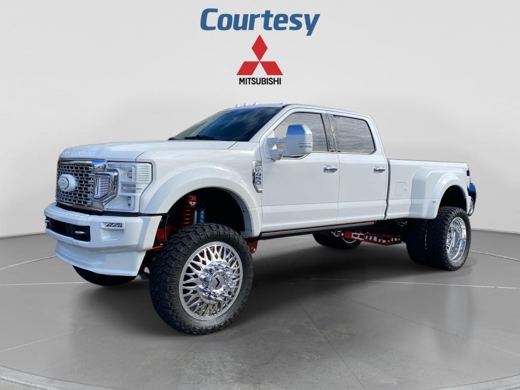 used 2022 Ford F-450 car, priced at $109,999