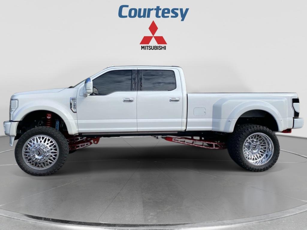 used 2022 Ford F-450 car, priced at $109,999