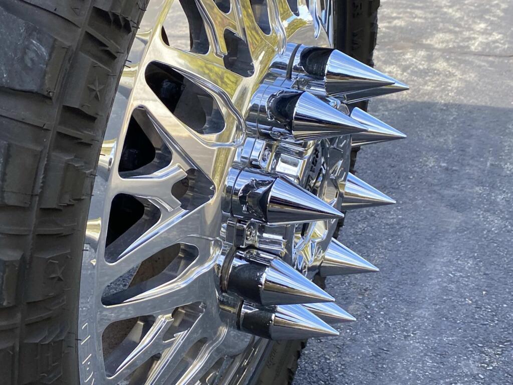 used 2022 Ford F-450 car