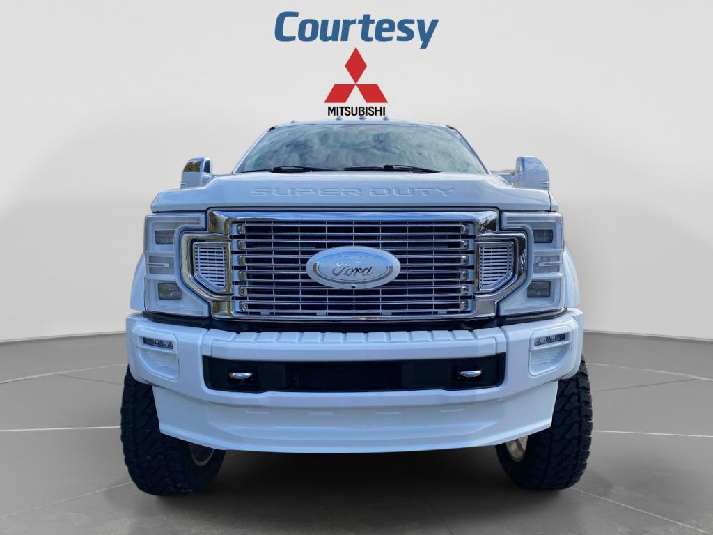 used 2022 Ford F-450 car, priced at $109,999
