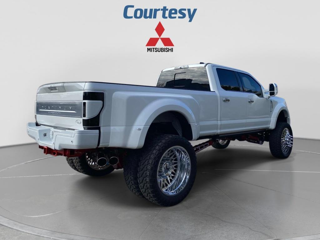 used 2022 Ford F-450 car, priced at $109,999