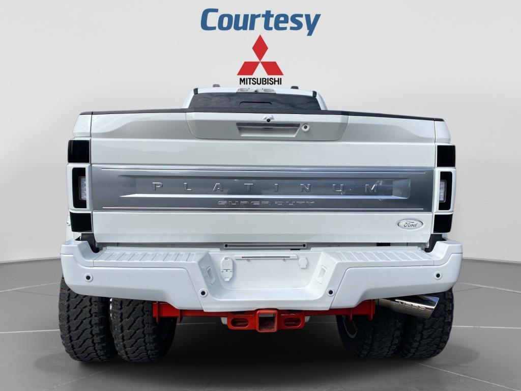 used 2022 Ford F-450 car, priced at $109,999