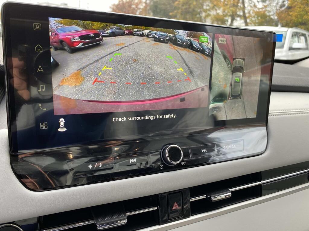 new 2025 Mitsubishi Outlander car, priced at $41,815