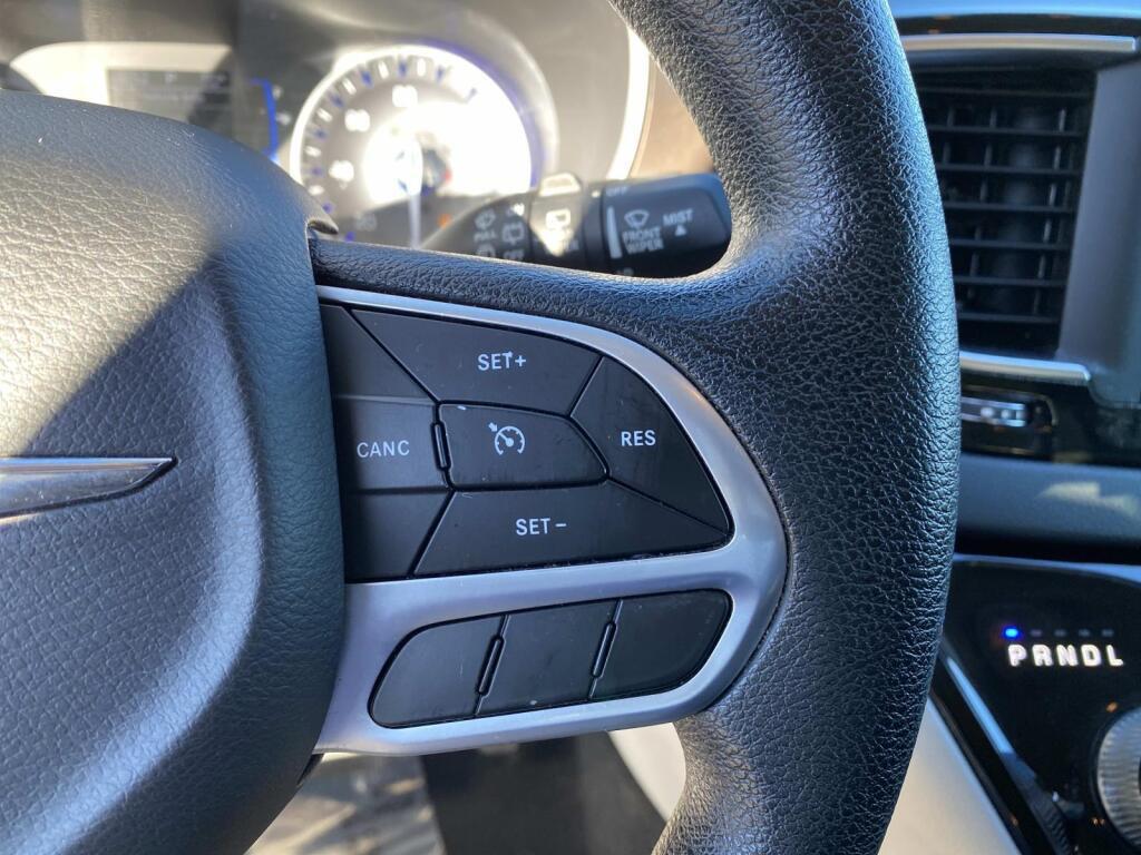 used 2020 Chrysler Voyager car, priced at $18,018