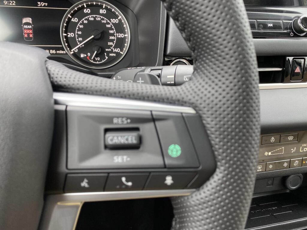 new 2026 Mitsubishi Outlander car, priced at $40,335