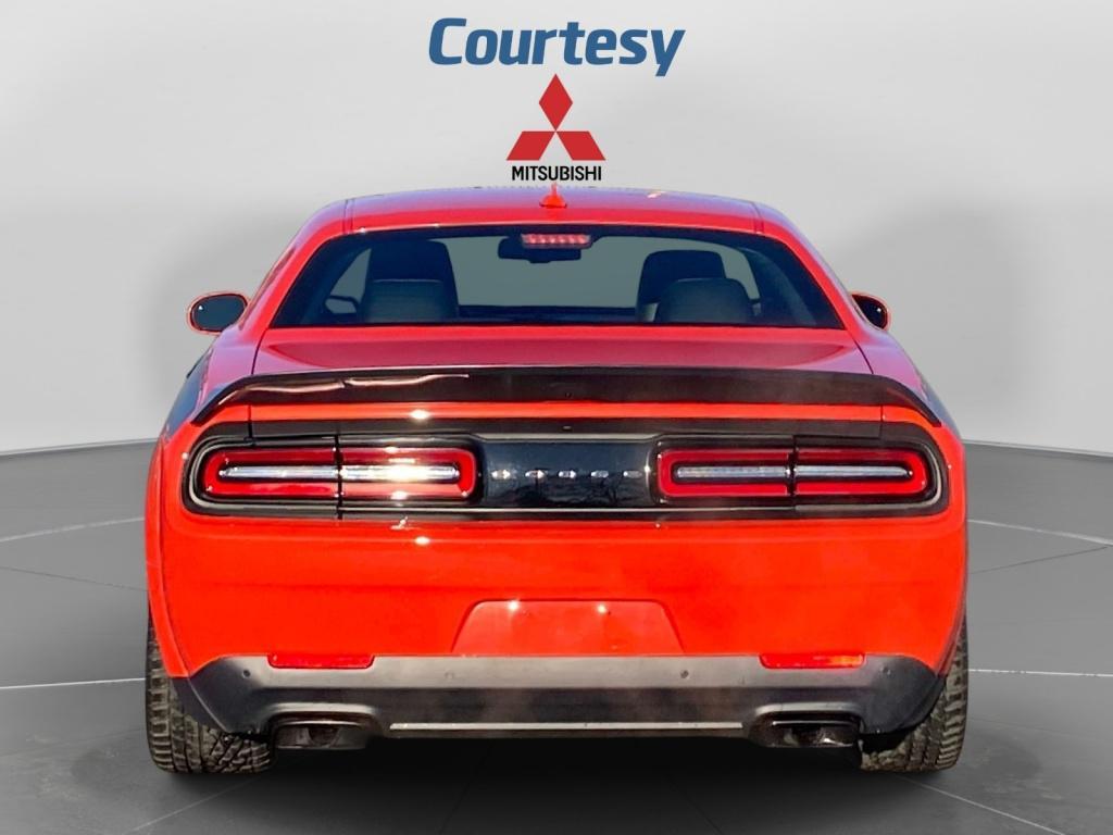 used 2023 Dodge Challenger car, priced at $91,999