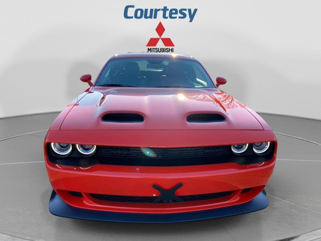 used 2023 Dodge Challenger car, priced at $91,999