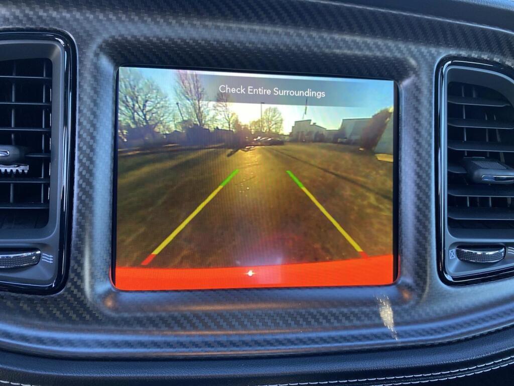 used 2023 Dodge Challenger car, priced at $95,999