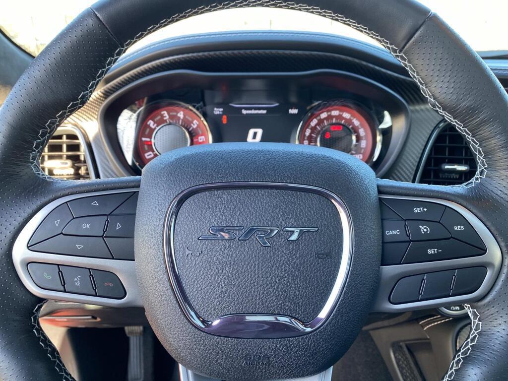 used 2023 Dodge Challenger car, priced at $95,999